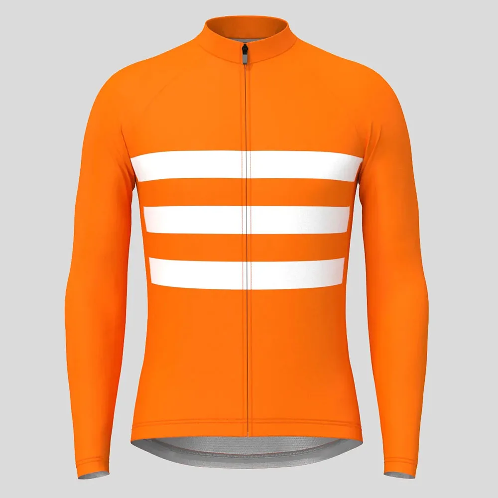 Classic Men Cycling Jersey Long Sleeve Tops Bicycle MTB Downhill Shirt Road Bike Team Summer Sports Clothing
Classic Men Cycling Jersey Long Sleeve Tops Bicycle MTB Downhill Shirt Road Bike Team Summer Sports Clothing