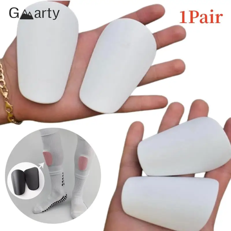 1Pair Mini Football Shin Pad Wear-resistant Shock Absorbing Leg Protector Lightweight Portable Soccer Training Shank Board
1Pair Mini Football Shin Pad Wear-resistant Shock Absorbing Leg Protector Lightweight Portable Soccer Training Shank Board