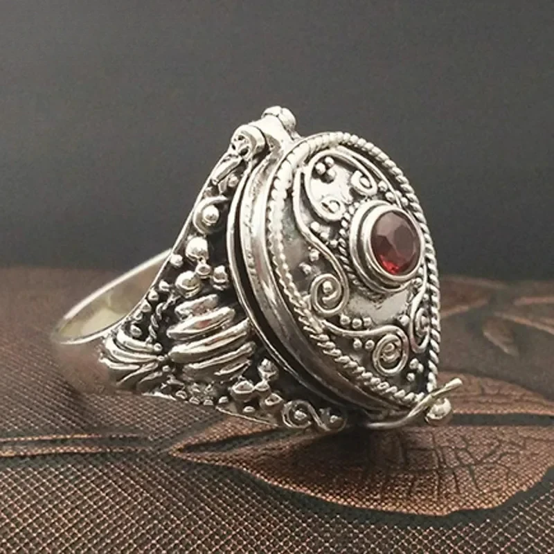 Ювелирные изделия BOCAI из настоящего серебра S925 пробы, непальское Открытое кольцо с коробочкой, женское Ретро изысканное индивидуальное украшение для матери Gft
Ювелирные изделия BOCAI из настоящего серебра S925 пробы, непальское Открытое кольцо с коробочкой, женское Ретро изысканное индивидуальное украшение для матери Gft