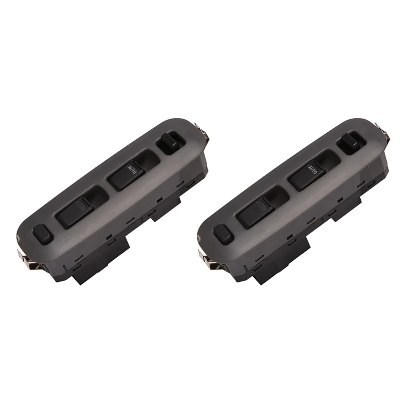 2 шт., автомобильный выключатель стеклоподъемника для Suzuki Grand Vitara XL-7 1999-2006 3799066D10T01
2 шт., автомобильный выключатель стеклоподъемника для Suzuki Grand Vitara XL-7 1999-2006 3799066D10T01