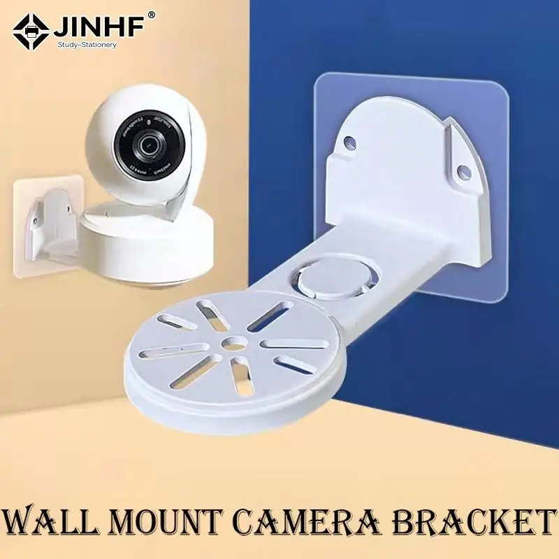 1 компл. Кронштейн для камеры без гвоздей настенный держатель для камеры видеонаблюдения с клеевым основанием винт
1 компл. Кронштейн для камеры без гвоздей настенный держатель для камеры видеонаблюдения с клеевым основанием винт