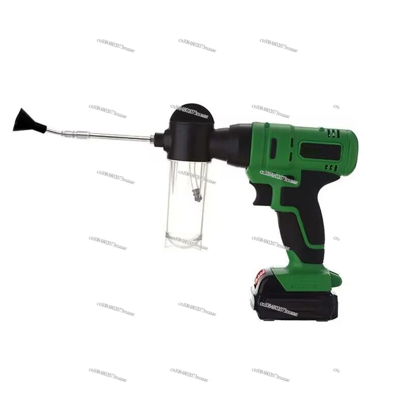 Electric Pollinator for Fruit Tree Pollination with Cherry, Pitaya, Peach, Pear, Kiwi, and Apple Flowers
Electric Pollinator for Fruit Tree Pollination with Cherry, Pitaya, Peach, Pear, Kiwi, and Apple Flowers
