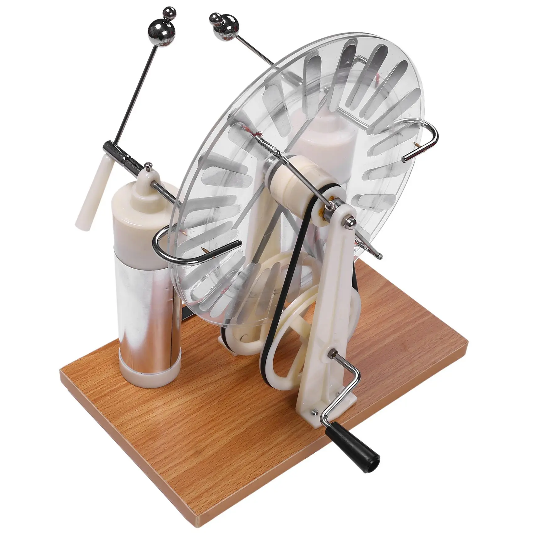 Static Machine Physics Electrostatic Generator Electrical Equipment Science Education
Static Machine Physics Electrostatic Generator Electrical Equipment Science Education