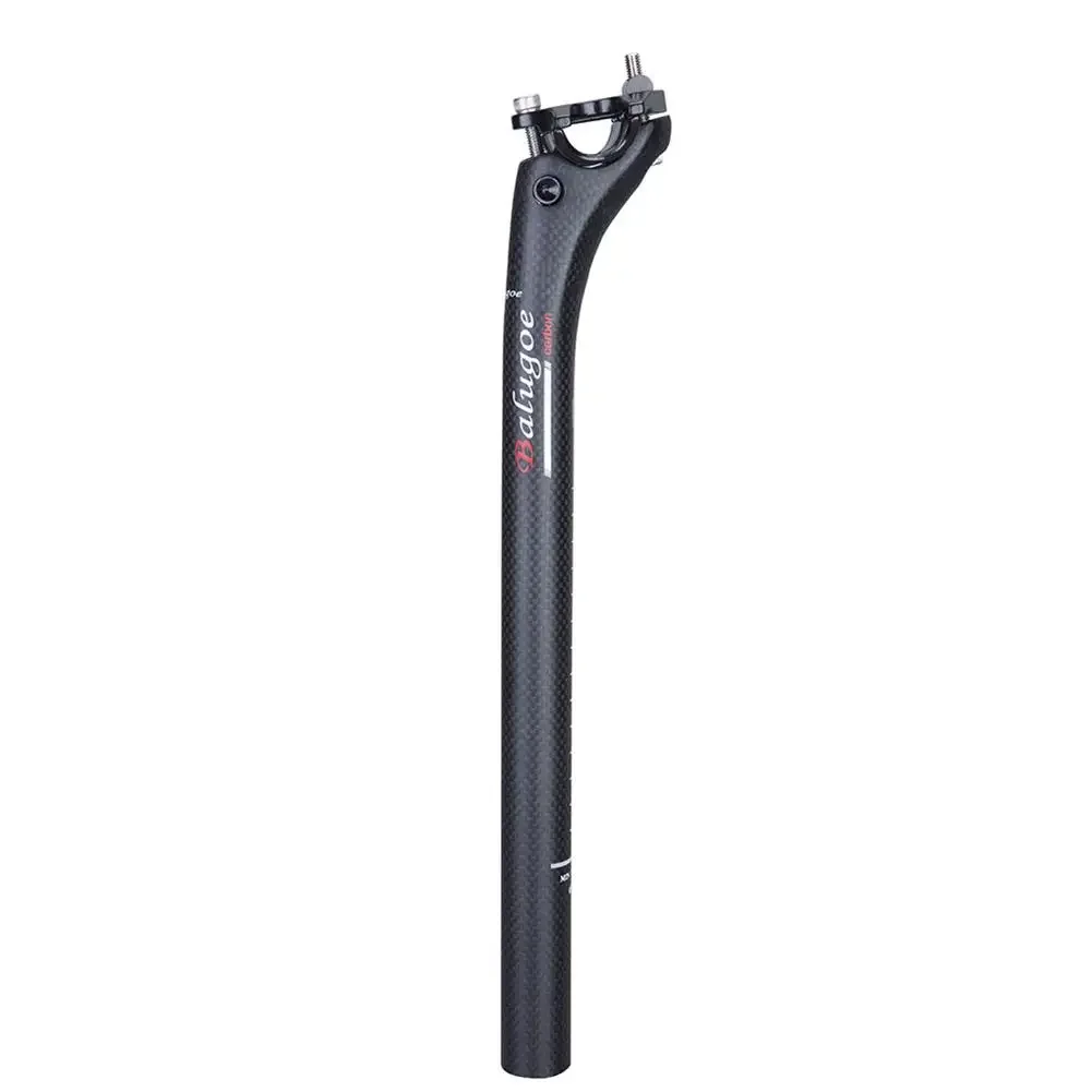 Bicycle Floating-seatpost 1 Pcs Carbon Fiber+aluminum Alloy Parts 180 Grams 27.2/30.8/31.6*350/400MM High Quality
Bicycle Floating-seatpost 1 Pcs Carbon Fiber+aluminum Alloy Parts 180 Grams 27.2/30.8/31.6*350/400MM High Quality