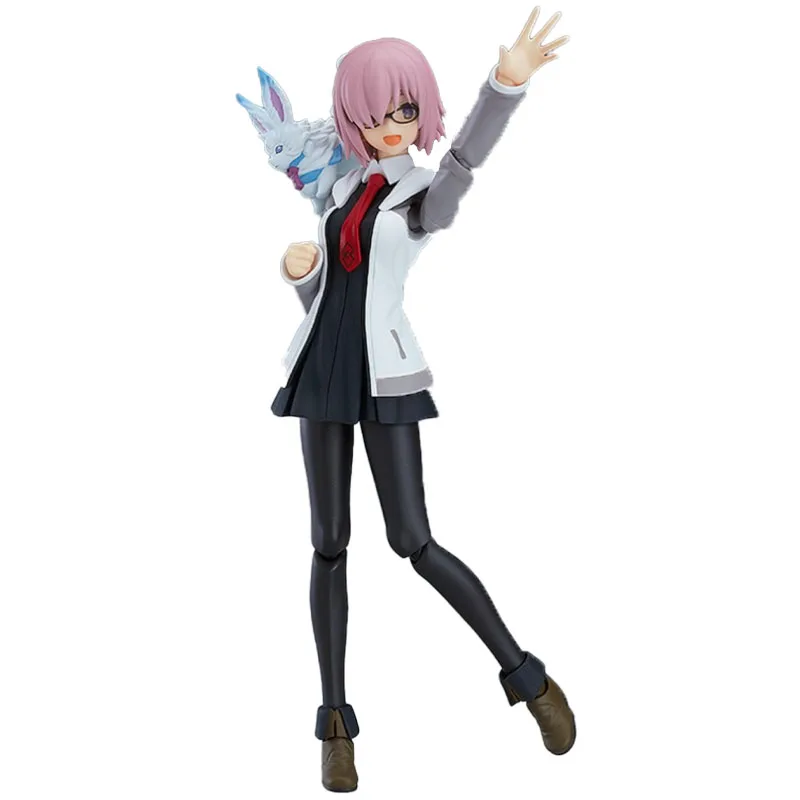 Max Factory Figma EX-051 Fate/Grand Order Mash Kyrielight Anime Figure Model Collecile Action Toys Gifts
Max Factory Figma EX-051 Fate/Grand Order Mash Kyrielight Anime Figure Model Collecile Action Toys Gifts