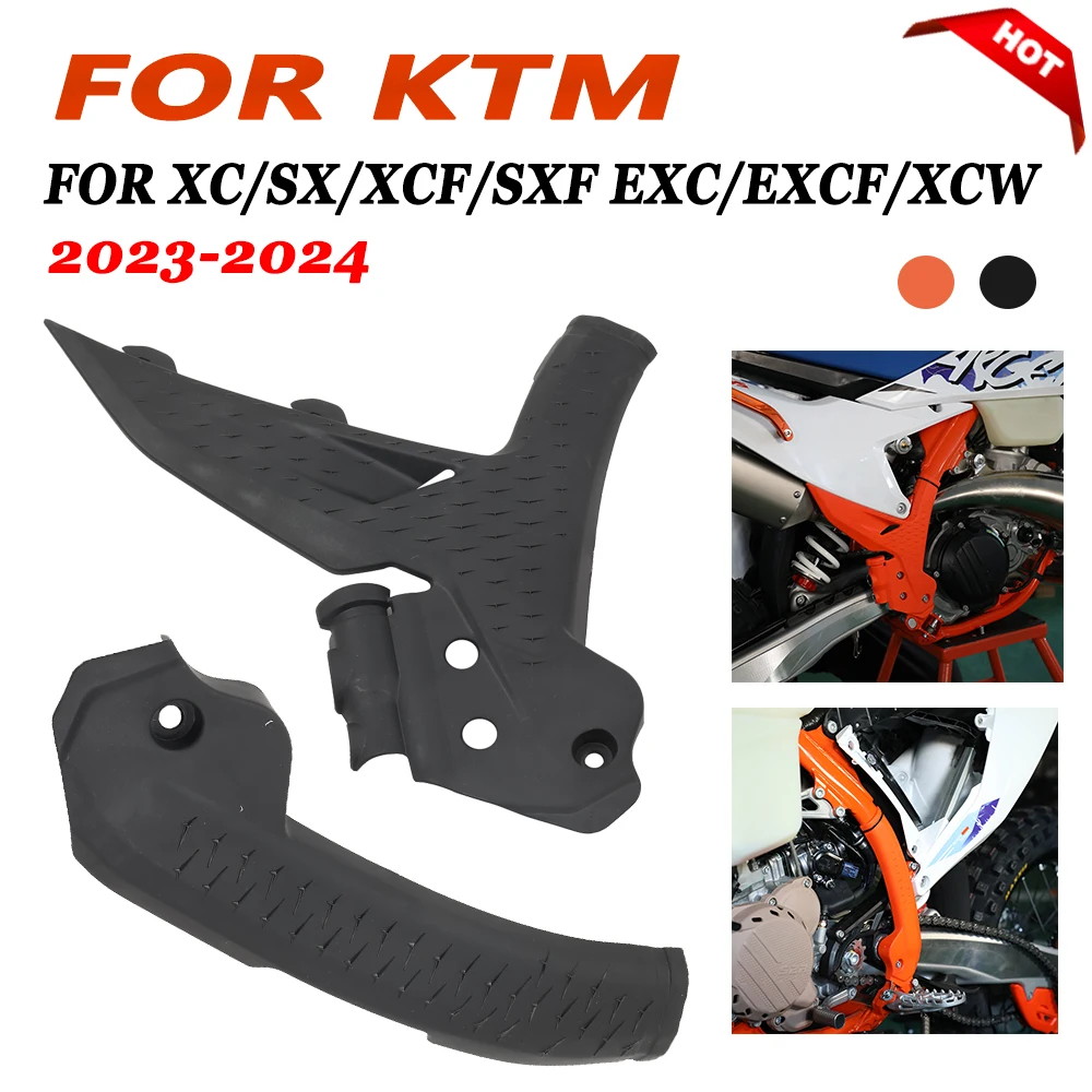 Защитная рамка для KTM EXC300 2024 EXC EXCF XCW 125 250 300 350 400 450 500 2024 XC SX XCF SXF 125 - 450 2023 2024
Защитная рамка для KTM EXC300 2024 EXC EXCF XCW 125 250 300 350 400 450 500 2024 XC SX XCF SXF 125 - 450 2023 2024