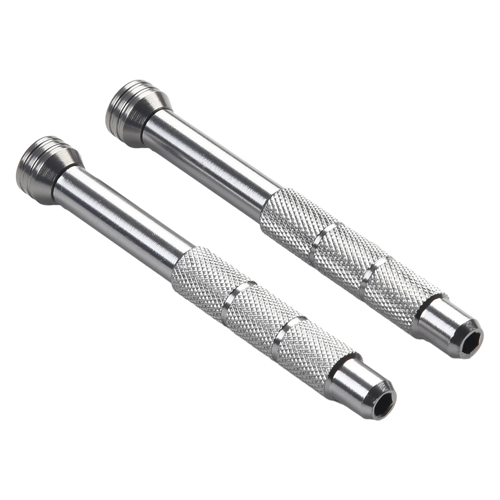 Screwdriver Handle Ergonomic Design Magnetic Screwdriver Handle 2PCS Repair Hand Tool for 4mm Hex Bits High Quality
Screwdriver Handle Ergonomic Design Magnetic Screwdriver Handle 2PCS Repair Hand Tool for 4mm Hex Bits High Quality