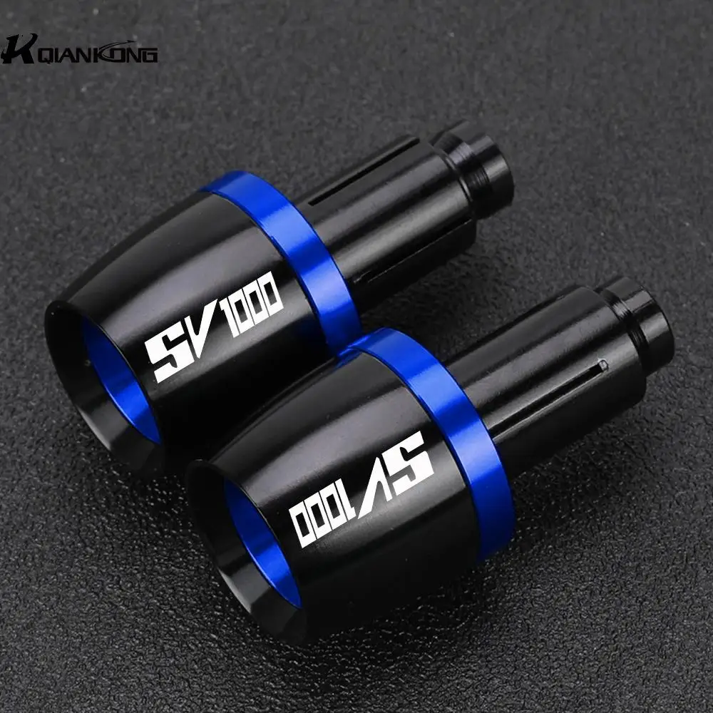 FOR SUZUKI SV1000 S 2003-2007 2006 2005 2004 Motorcycle SV 1000 1000S 22MM Handlebar Grips Handle Bar Cap End Plug ALL YEAR 2023
FOR SUZUKI SV1000 S 2003-2007 2006 2005 2004 Motorcycle SV 1000 1000S 22MM Handlebar Grips Handle Bar Cap End Plug ALL YEAR 2023