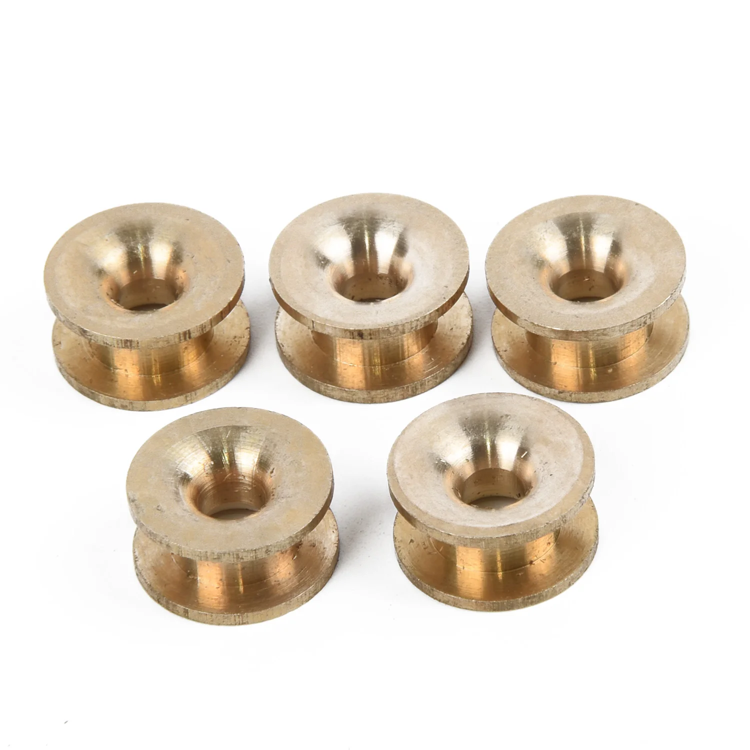 Durable Practical Useful Trimmer Head Eyelets 5pcs Accessories Sleeve Brass Brush Cutter Gold Grass Replacement
Durable Practical Useful Trimmer Head Eyelets 5pcs Accessories Sleeve Brass Brush Cutter Gold Grass Replacement