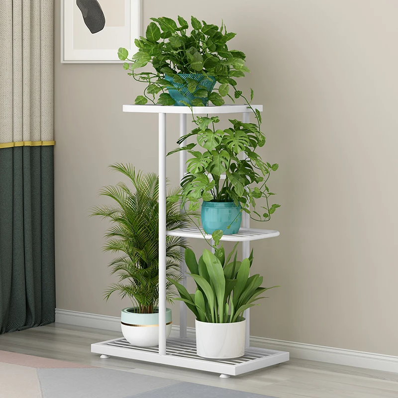 Indoor Nordic Plant Shelves Balcony Hold Display Pedastle Garden Plant Stand Modern Multi Layer Soporte Para Plantas Decoration
Indoor Nordic Plant Shelves Balcony Hold Display Pedastle Garden Plant Stand Modern Multi Layer Soporte Para Plantas Decoration