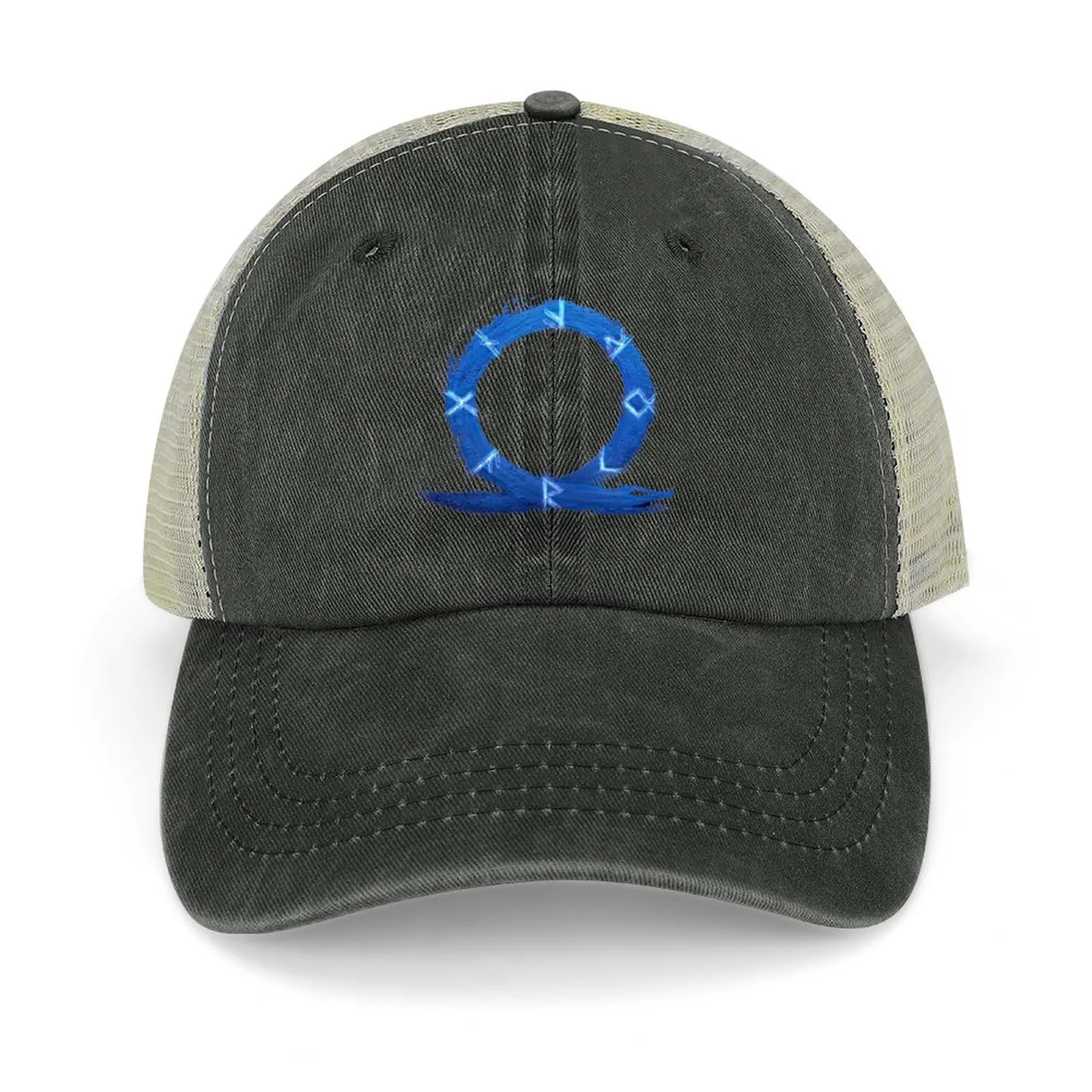 God of War Logo Ice blue Cowboy Hat Big Size Hat Hip Hop Thermal Visor Man Women's
God of War Logo Ice blue Cowboy Hat Big Size Hat Hip Hop Thermal Visor Man Women's