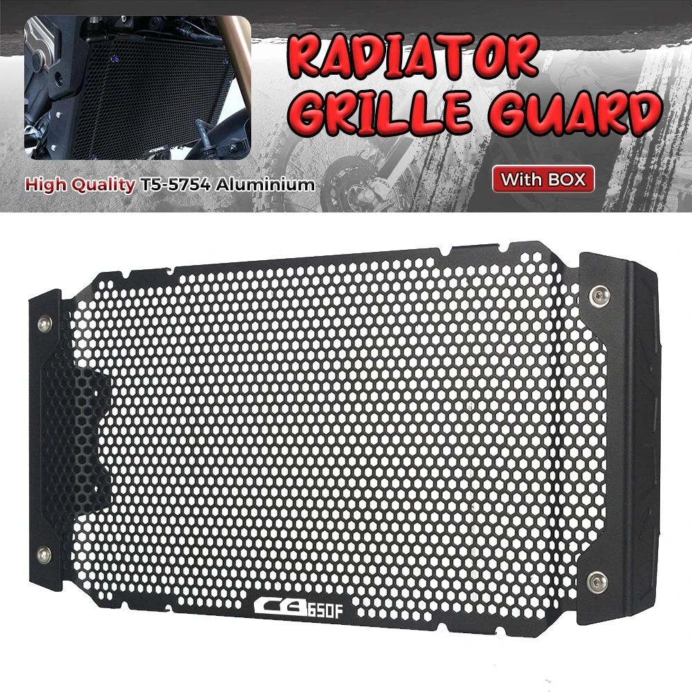 For Honda CB650R CBR650R CBR650F Motorcycle Engine Guard Radiator Guard Grille Cooler Cover CBR CB 650 F R 650R CBR650 R CB650F
For Honda CB650R CBR650R CBR650F Motorcycle Engine Guard Radiator Guard Grille Cooler Cover CBR CB 650 F R 650R CBR650 R CB650F