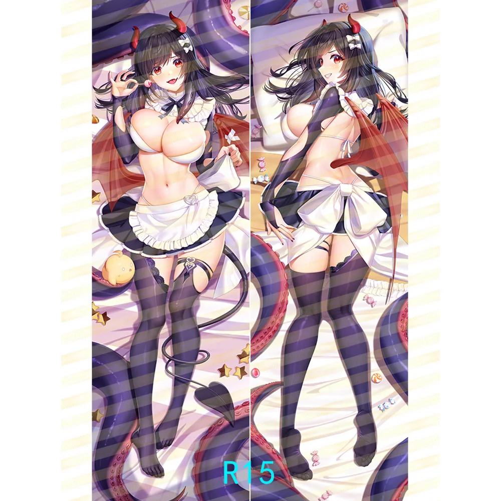 Azur Lane Sexy Dakimakura Hugging Full Body Pillow Case Cover Pillowcase Cushion Case Home Bedding Decor
Azur Lane Sexy Dakimakura Hugging Full Body Pillow Case Cover Pillowcase Cushion Case Home Bedding Decor