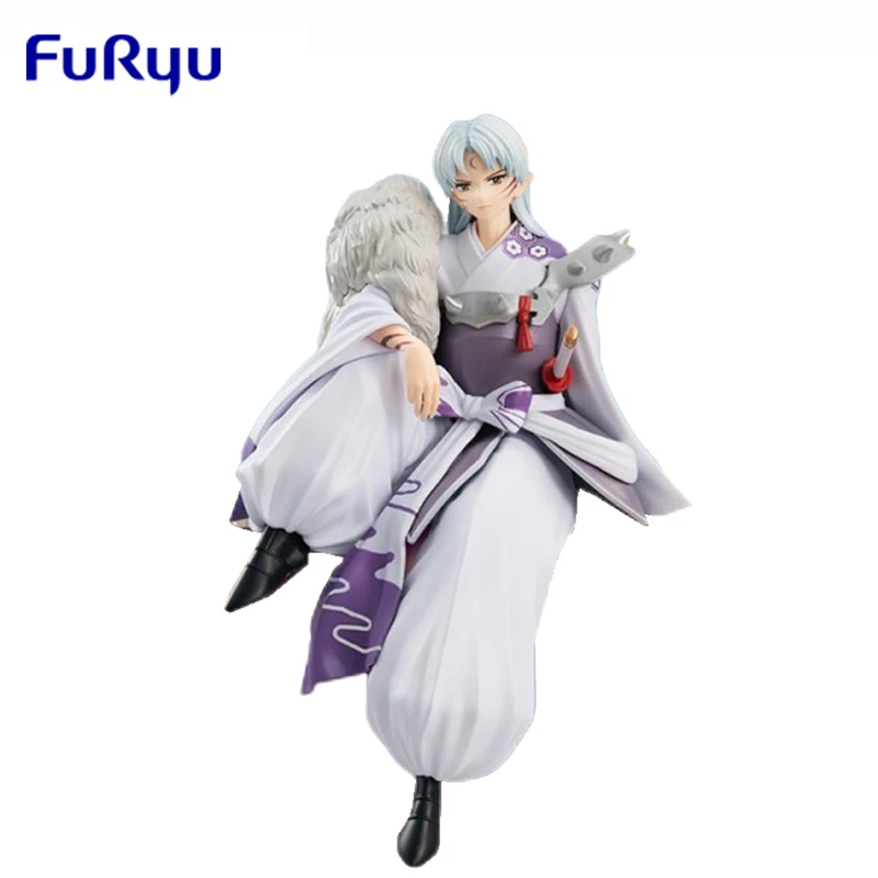 In Stock Furyu Inuyasha Sesshoumaru 14Cm Brand New Original Anime Figure Action Figures Model Toys
In Stock Furyu Inuyasha Sesshoumaru 14Cm Brand New Original Anime Figure Action Figures Model Toys