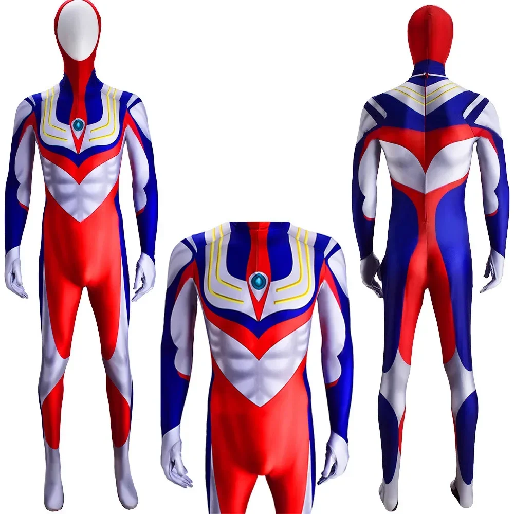 Костюм для косплея Ultraman Orb на Хэллоуин для взрослых и детей, комбинезон Ultraman Orb Zentai, комбинезон Ultraman Zero
Костюм для косплея Ultraman Orb на Хэллоуин для взрослых и детей, комбинезон Ultraman Orb Zentai, комбинезон Ultraman Zero