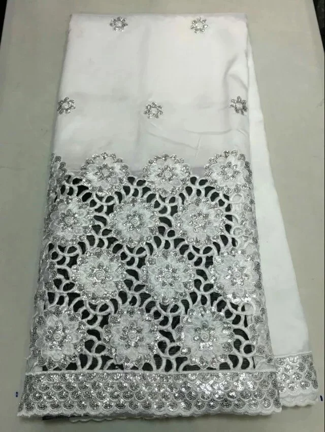New Free Shipping High Quality Latest African George Swiss Voile Lace Fabric With Lots Of Sequins Embroidery Lace (5+2yard/lot)
New Free Shipping High Quality Latest African George Swiss Voile Lace Fabric With Lots Of Sequins Embroidery Lace (5+2yard/lot)