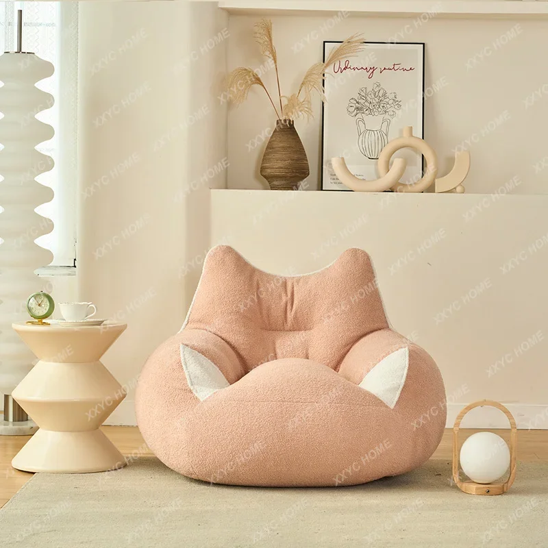 Lazy Sofa Tatami Can Lie Bed Sheet a Double Chair Bedroom Balcony Rental Lying Small Sofa
Lazy Sofa Tatami Can Lie Bed Sheet a Double Chair Bedroom Balcony Rental Lying Small Sofa