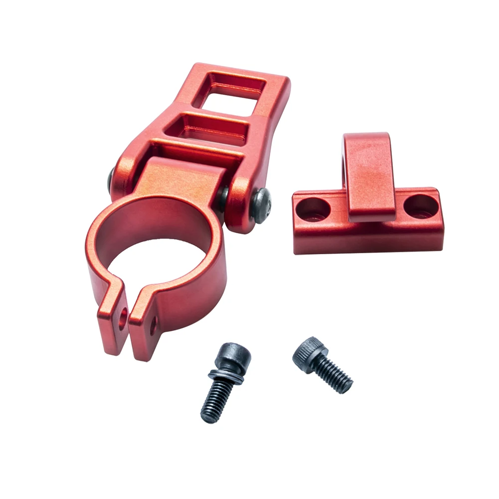 Enjoy Easy Transportation with the Aluminum Alloy Folding Buckle Hook Lock Kit for Zero 10X 8X Electric Scooters
Enjoy Easy Transportation with the Aluminum Alloy Folding Buckle Hook Lock Kit for Zero 10X 8X Electric Scooters