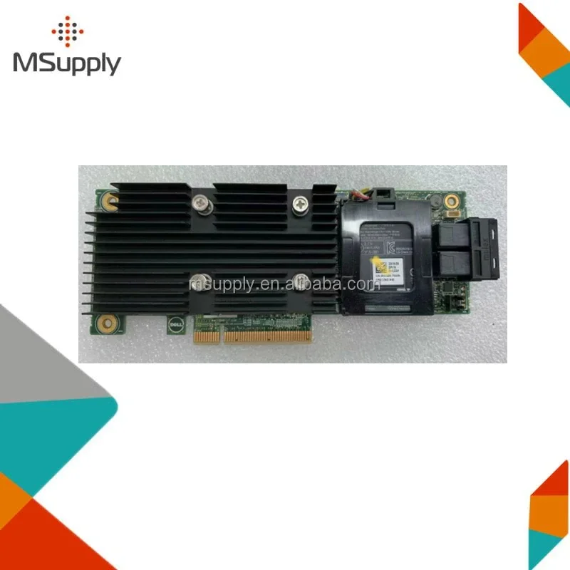 

0X4TTX X4TTX PERC H730P SAS 12Gb/s / SATA 6Gb/s PCI Express 3.0 x8 2GB Non-Volatile (NV) Cache Mini Blade RAID Controller Card