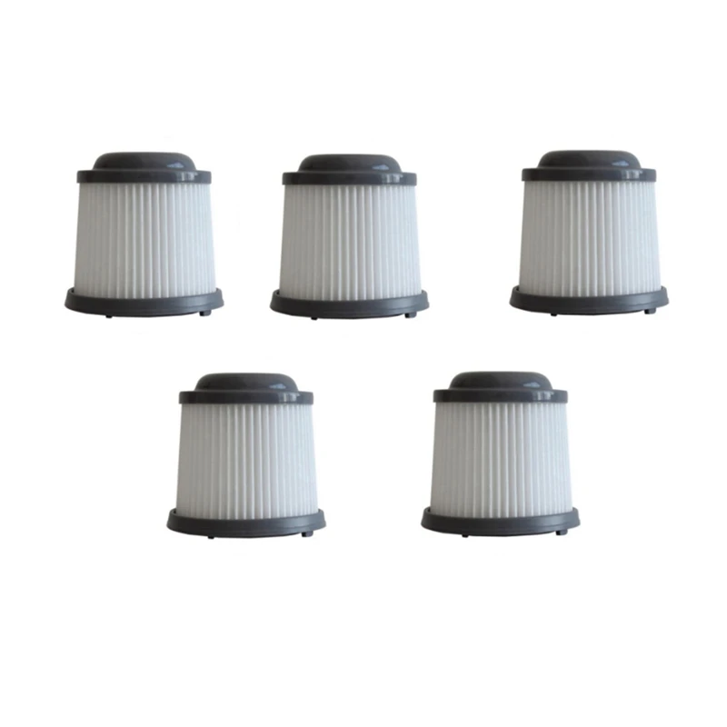 Фильтры Hepa для пылесоса Black & Decker Pvf110 Phv1210 Phv1210p Phv1210b, 5 шт.
Фильтры Hepa для пылесоса Black & Decker Pvf110 Phv1210 Phv1210p Phv1210b, 5 шт.