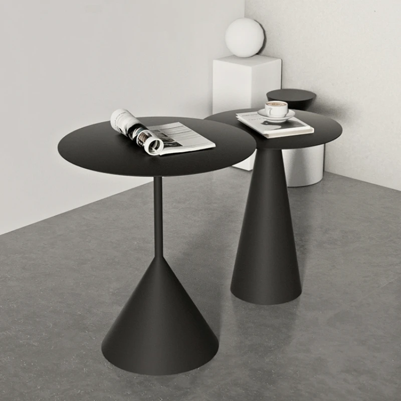 Nordic Metal Black Coffee Tables Round Living Room Design Modern Luxury Coffee Table Dining Home Furniture Table Basse MR50CT
Nordic Metal Black Coffee Tables Round Living Room Design Modern Luxury Coffee Table Dining Home Furniture Table Basse MR50CT