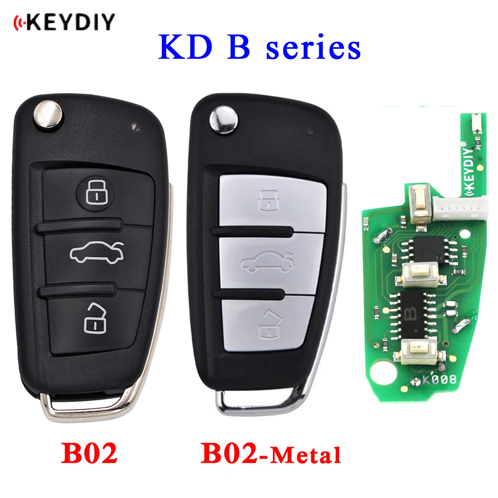 Универсальный пульт дистанционного управления KEYDIY серии B B02 для KD900 KD-MAX URG200 KD-X2 Mini KD для создания нового пульта дистанционного управления 231G для стиля Audi A6L
Универсальный пульт дистанционного управления KEYDIY серии B B02 для KD900 KD-MAX URG200 KD-X2 Mini KD для создания нового пульта дистанционного управления 231G для стиля Audi A6L