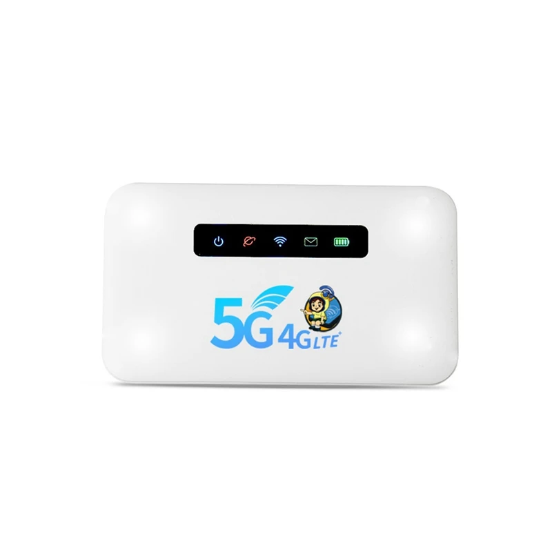 

4G Мобильный Wi-Fi роутер CAT4 150 Мбит/с LAN + RJ45 4G Lte беспроводной портативный мини карманный светодиодный Wi-Fi роутер со слотом для SIM-карты