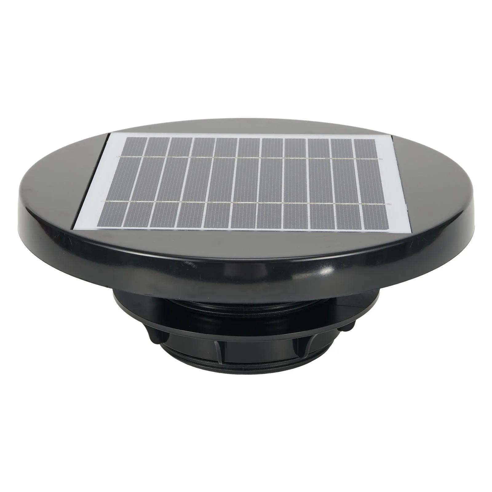 Solar Powered Fan Air Vent Forgarden Greenhouses Toilets Roofs Gable Campers Caravans Mounting Exhaust Fan Home Energe Saving
Solar Powered Fan Air Vent Forgarden Greenhouses Toilets Roofs Gable Campers Caravans Mounting Exhaust Fan Home Energe Saving