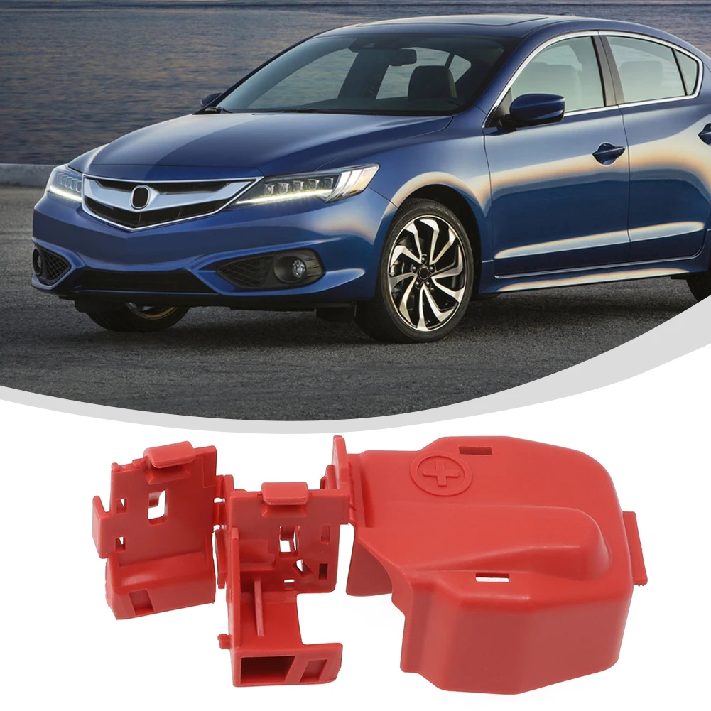 High Quality Battery Terminal Cover Red Replacement Plastic Positive 32418-RBG-300 Cover For Acura ILX 2013-2018
High Quality Battery Terminal Cover Red Replacement Plastic Positive 32418-RBG-300 Cover For Acura ILX 2013-2018