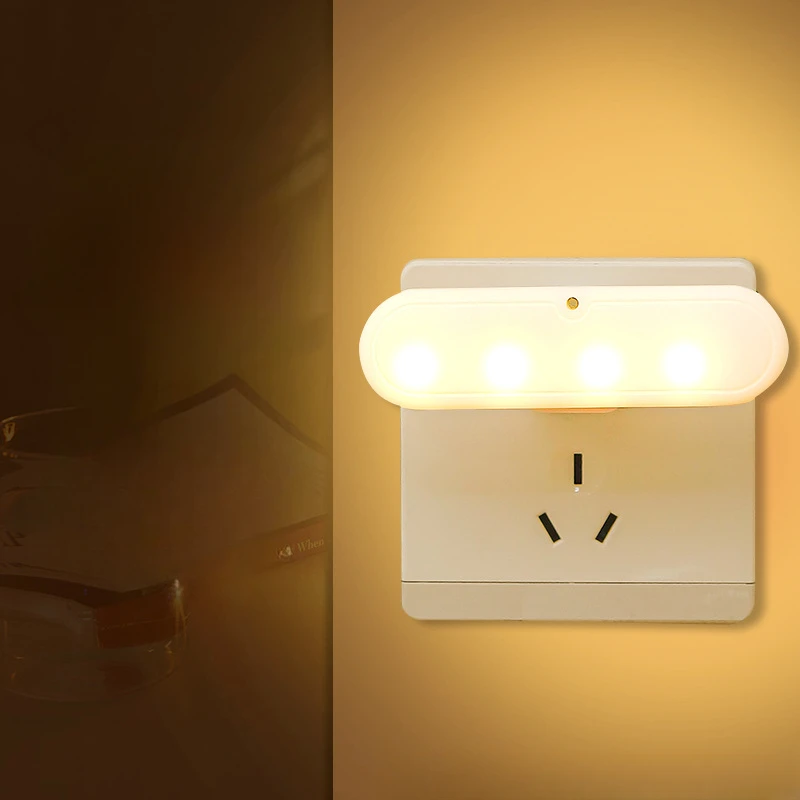 LED Night Light Intelligent Voice Control Bedroom Bedside Induction Light USB Home Dormitory Voice Controlled Sleep Light
LED Night Light Intelligent Voice Control Bedroom Bedside Induction Light USB Home Dormitory Voice Controlled Sleep Light