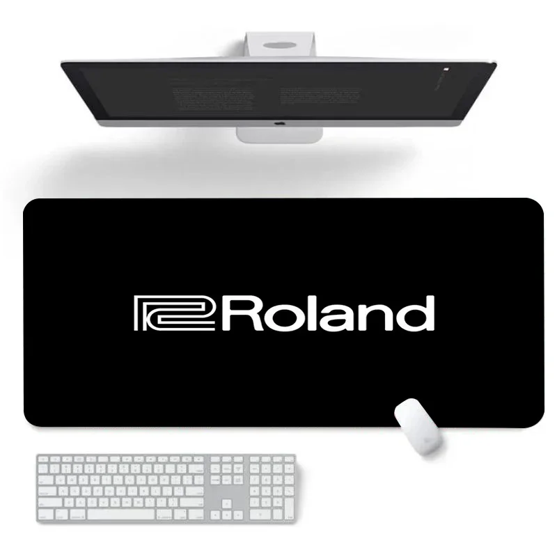 

Computer Tables Roland Mause Pad Mouse Xxl Mousepad Gamer Keyboard Gaming Mats Deskmat Table Mat Deskpad Playmat Cabinet Kawaii