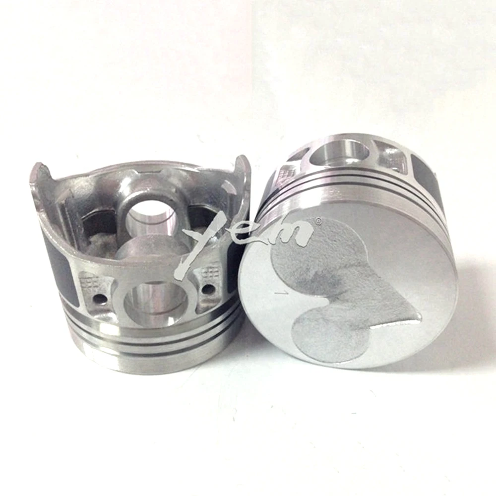 Для двигателя Kubota V1505 поршень оверсайз 0,5 + поршневое кольцо оверсайз 0,5 для одного двигателя
Для двигателя Kubota V1505 поршень оверсайз 0,5 + поршневое кольцо оверсайз 0,5 для одного двигателя