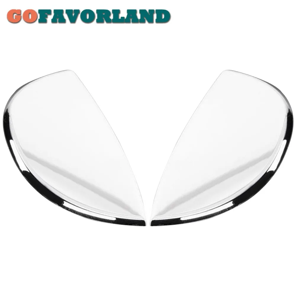 Front Pair Left Right Side Headlight Washer Nozzle Cap Cover 61679805541 61679805542 For MINI COUNTRYMAN R60 R61 2012-2016
Front Pair Left Right Side Headlight Washer Nozzle Cap Cover 61679805541 61679805542 For MINI COUNTRYMAN R60 R61 2012-2016