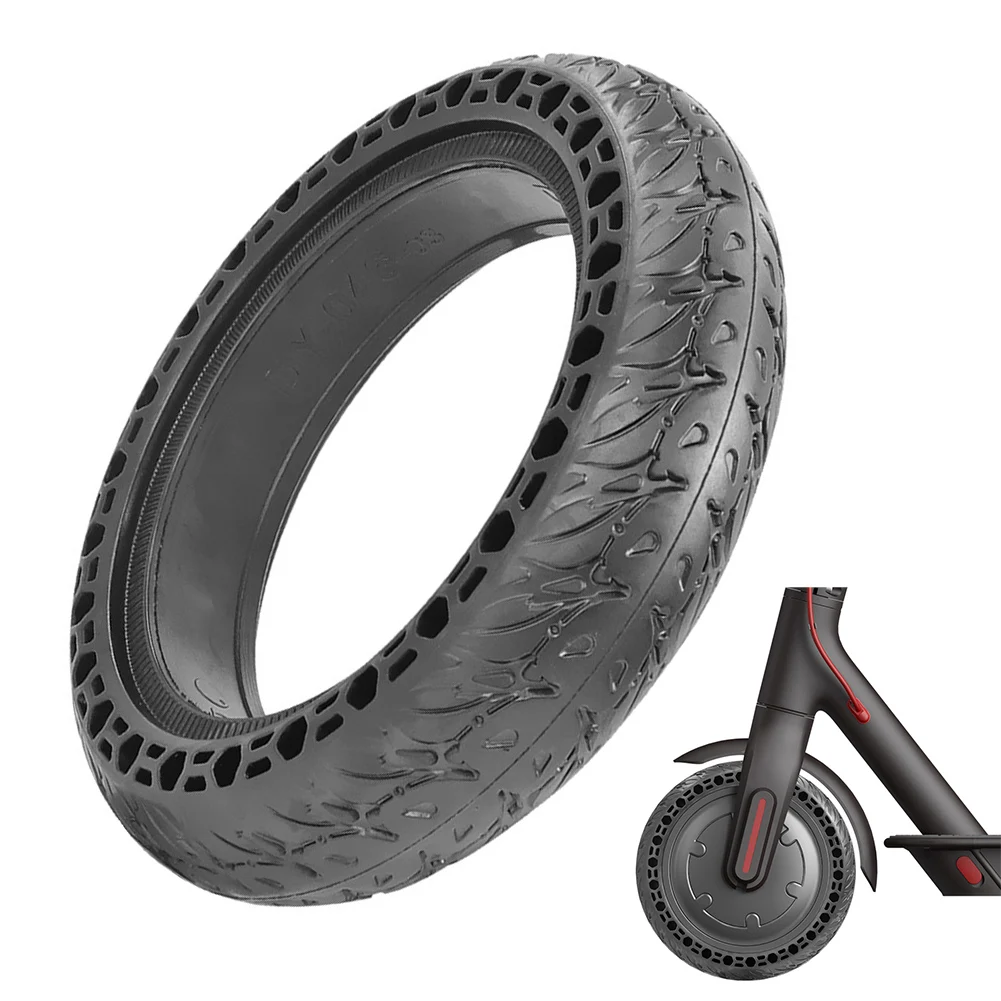 8.5 Inch Electric Scooter Tire Rubber Durable Comfortable Solid Replacement Applications 212*50mm Electric Scooter Accessories
8.5 Inch Electric Scooter Tire Rubber Durable Comfortable Solid Replacement Applications 212*50mm Electric Scooter Accessories