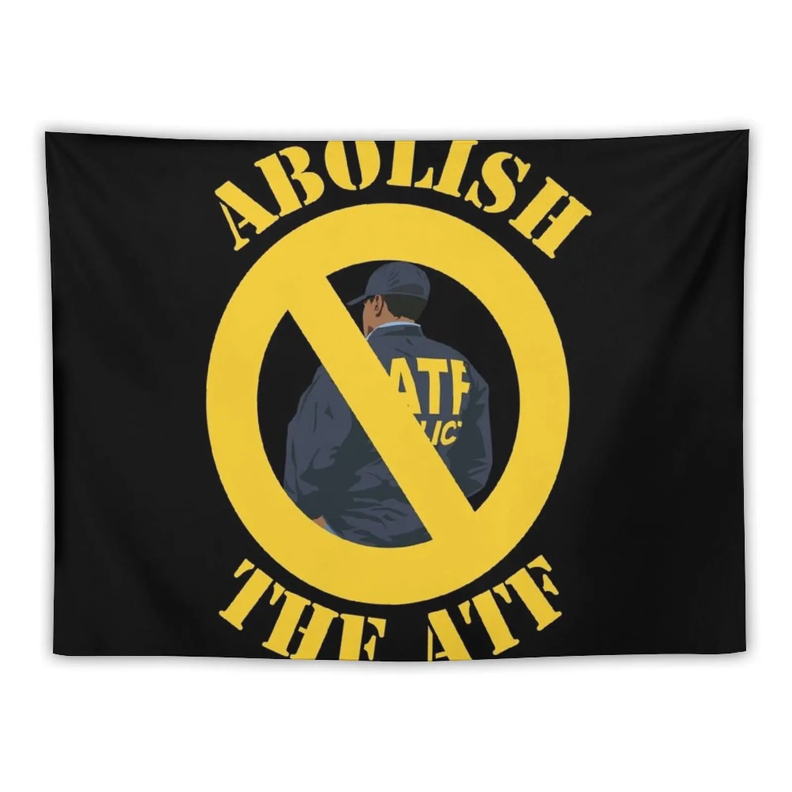 Abolish the ATF Tapestry Wall Hanging Mushroom House Decor Bathroom Decor Tapestry
Abolish the ATF Tapestry Wall Hanging Mushroom House Decor Bathroom Decor Tapestry