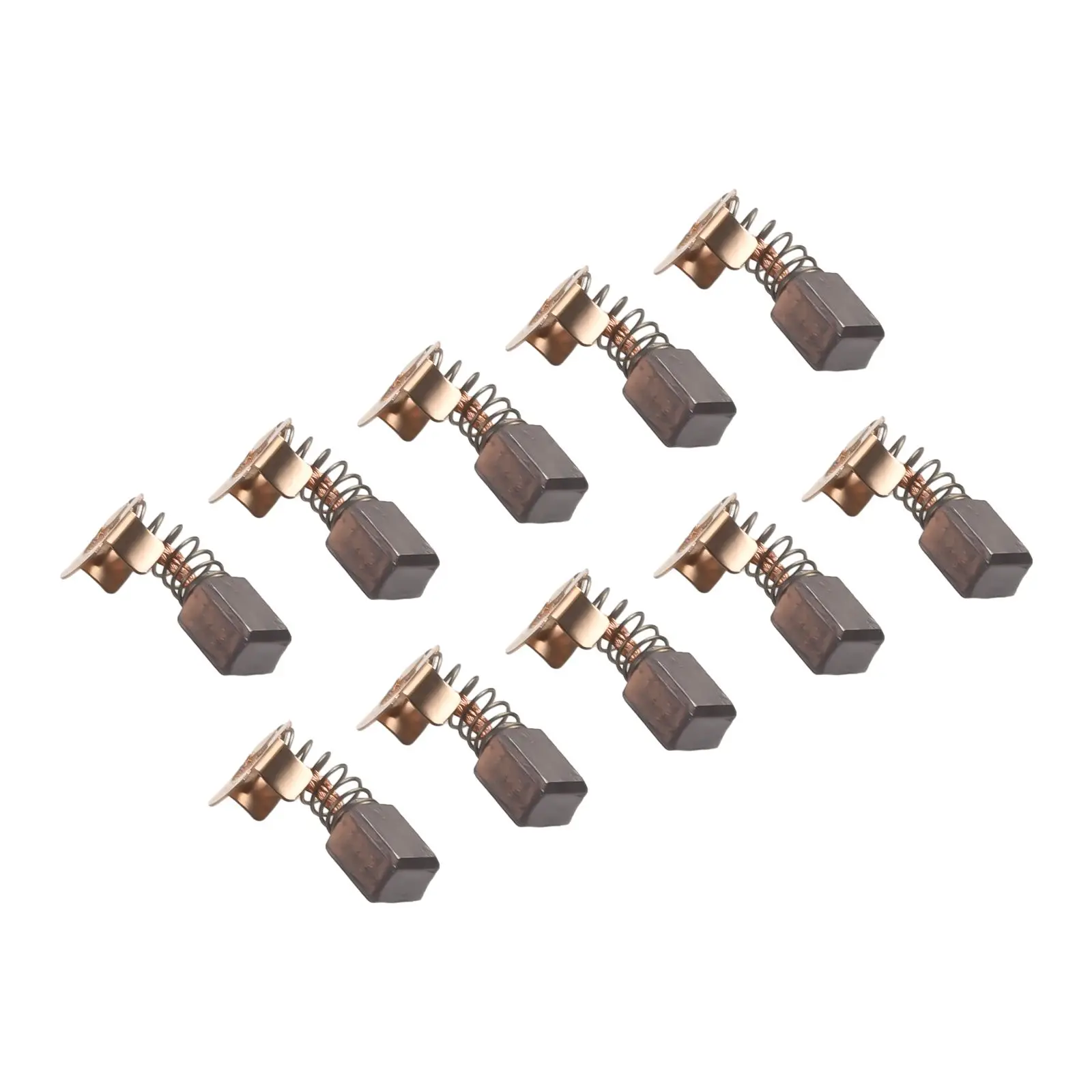 CB430, карбоновые щетки BHR200, Φ DGA452 для электроинструментов, 10 шт., 10x7x7 мм, 191971-3, угловая шлифовальная машина
CB430, карбоновые щетки BHR200, Φ DGA452 для электроинструментов, 10 шт., 10x7x7 мм, 191971-3, угловая шлифовальная машина