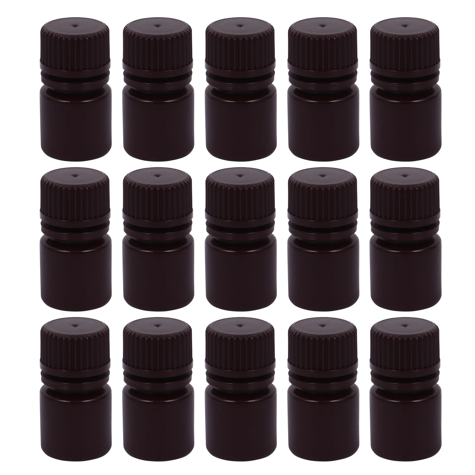 20 Pcs Reagent Bottle Small Containers Pill Sample Sealing Plastic Laboratory Bottles Medicine Multifunctional
20 Pcs Reagent Bottle Small Containers Pill Sample Sealing Plastic Laboratory Bottles Medicine Multifunctional