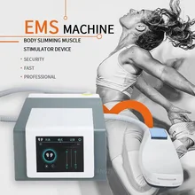 2022 Newest Single Handle RF Emslim Neo Fat Burner Ems Muscle Stimulator Sculpting Electromagnetic Body Sculpting and Contouring
2022 Newest Single Handle RF Emslim Neo Fat Burner Ems Muscle Stimulator Sculpting Electromagnetic Body Sculpting and Contouring
