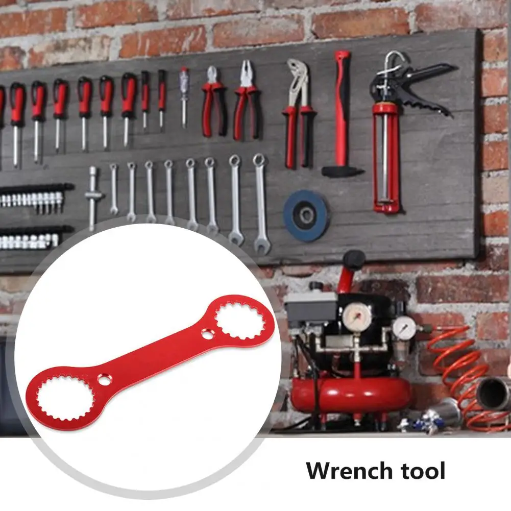 Bicycle Bottom Bracket Wrench Tool Precision Tooth Wrench Bottom Brackets Wrench Tool Multifunctional Bicycle BB Repair Tools
Bicycle Bottom Bracket Wrench Tool Precision Tooth Wrench Bottom Brackets Wrench Tool Multifunctional Bicycle BB Repair Tools