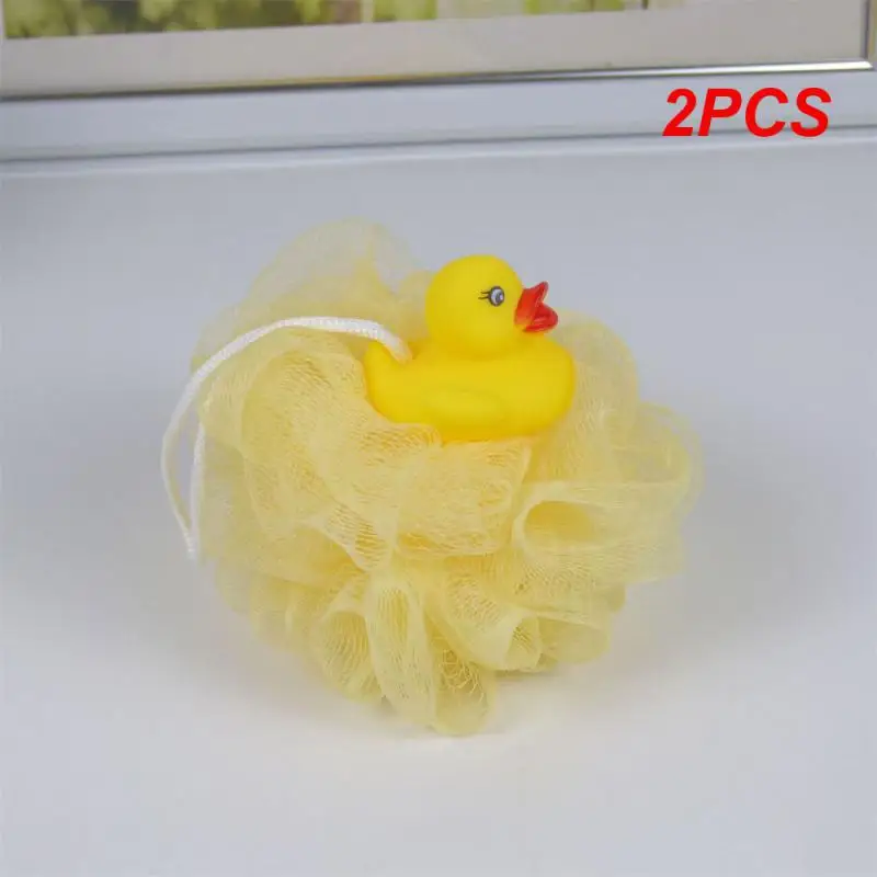 2PCS Shower Ball Sponge Color Durable Exfoliating Convenient Cartoon Animal Bubble Bathroom Accessories Sponge Bath Ball
2PCS Shower Ball Sponge Color Durable Exfoliating Convenient Cartoon Animal Bubble Bathroom Accessories Sponge Bath Ball
