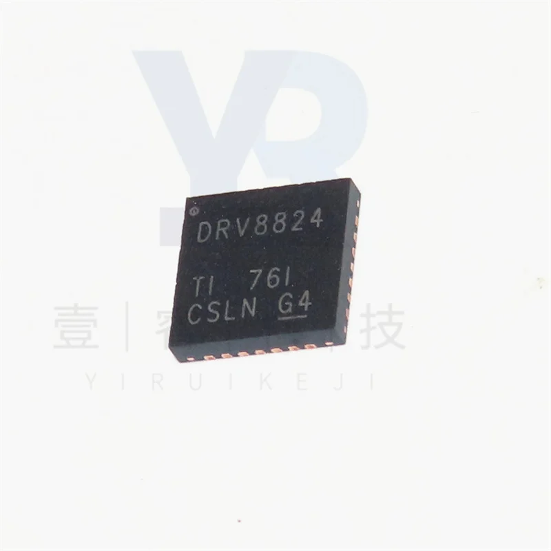 10 шт., 100% оригинал, в наличии, новинка DRV8824RHDR DRV8824, цифро-аналоговая зеркальная цифра
10 шт., 100% оригинал, в наличии, новинка DRV8824RHDR DRV8824, цифро-аналоговая зеркальная цифра