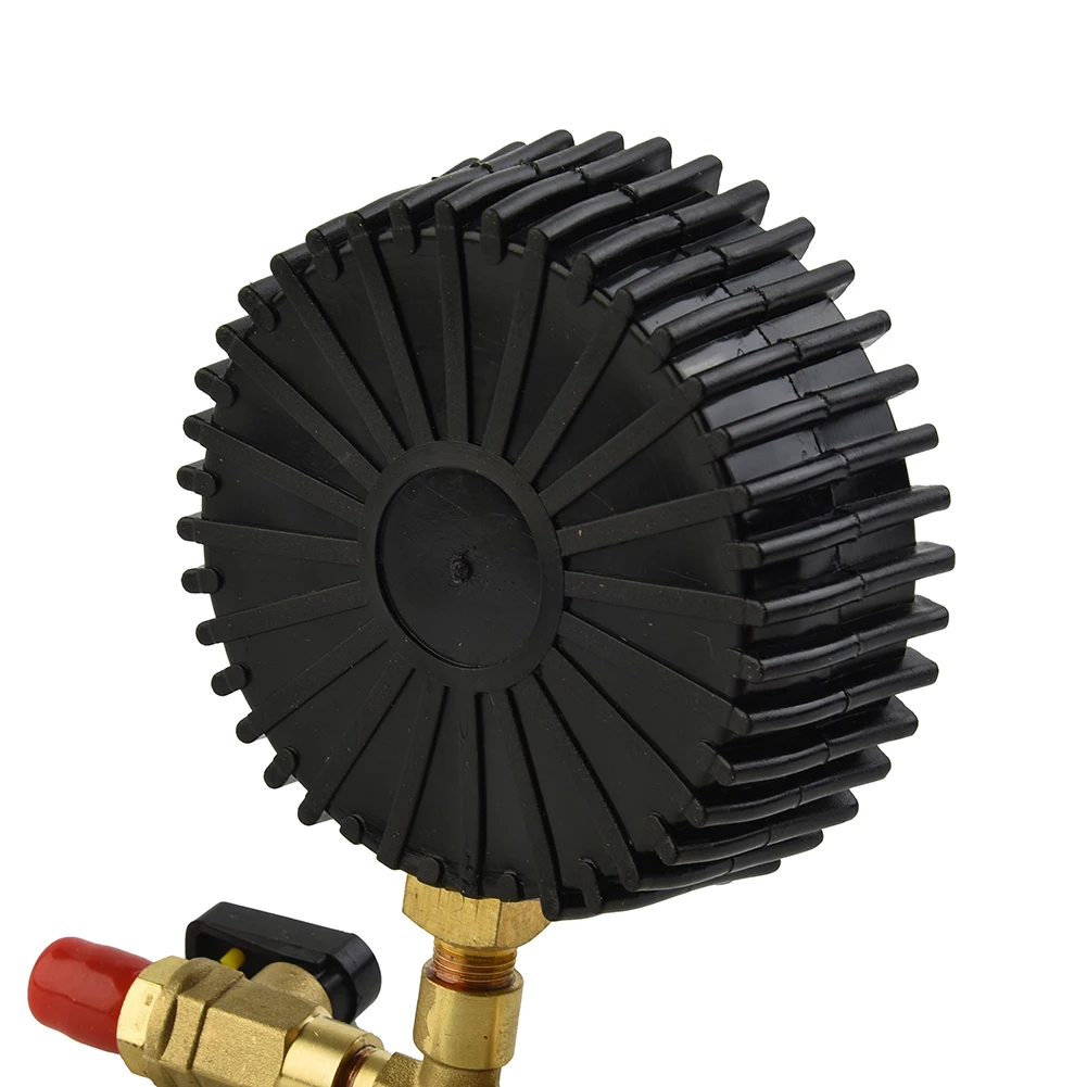 Air Conditioner Nitrogen Pressure Gauge Regulator Refrigerant Automobile Tester Cold Test Table Tools For R134a R22 R407C R410A
Air Conditioner Nitrogen Pressure Gauge Regulator Refrigerant Automobile Tester Cold Test Table Tools For R134a R22 R407C R410A