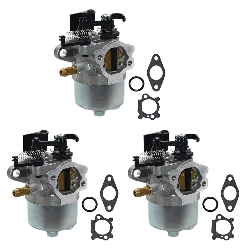 Комплект карбюратора 3X ДЛЯ Briggs & Stratton DOV 700 750 792038 591852 793493 793463, запасная деталь для двигателя газонокосилки
Комплект карбюратора 3X ДЛЯ Briggs & Stratton DOV 700 750 792038 591852 793493 793463, запасная деталь для двигателя газонокосилки