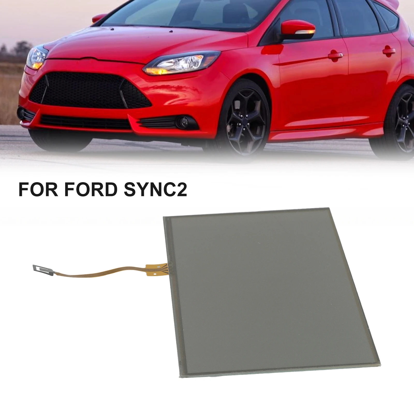 1X для FORD Sync 2 правильный разъем прямая установка стекло дигитайзер Замена радио навигация Сенсорный экран
1X для FORD Sync 2 правильный разъем прямая установка стекло дигитайзер Замена радио навигация Сенсорный экран