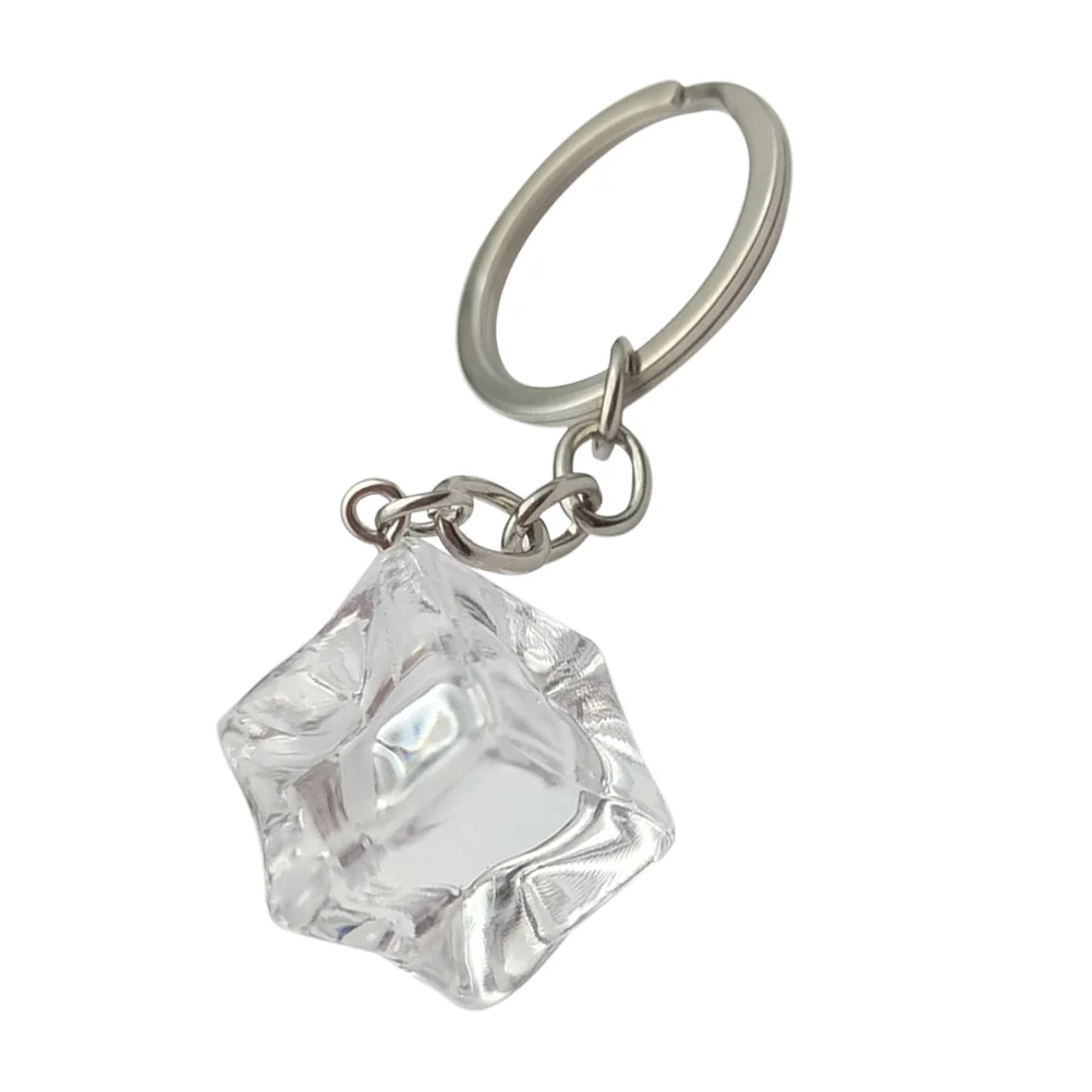 Ice Cube Keychain Ring Cute Cool Keychains Accessories for Women Alloy Resin Miss Car
Ice Cube Keychain Ring Cute Cool Keychains Accessories for Women Alloy Resin Miss Car