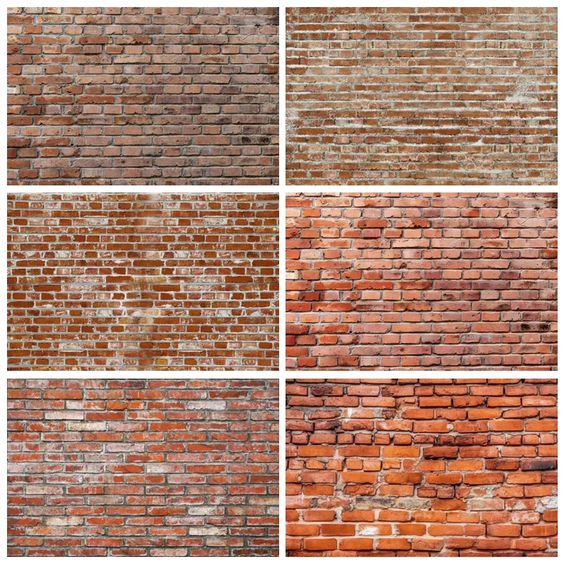 Vintage Red Brick Wall Photo Backdrop Newborn Baby Portrait Adults Birthday Party Photography Background Photo Booth Studio Prop
Vintage Red Brick Wall Photo Backdrop Newborn Baby Portrait Adults Birthday Party Photography Background Photo Booth Studio Prop