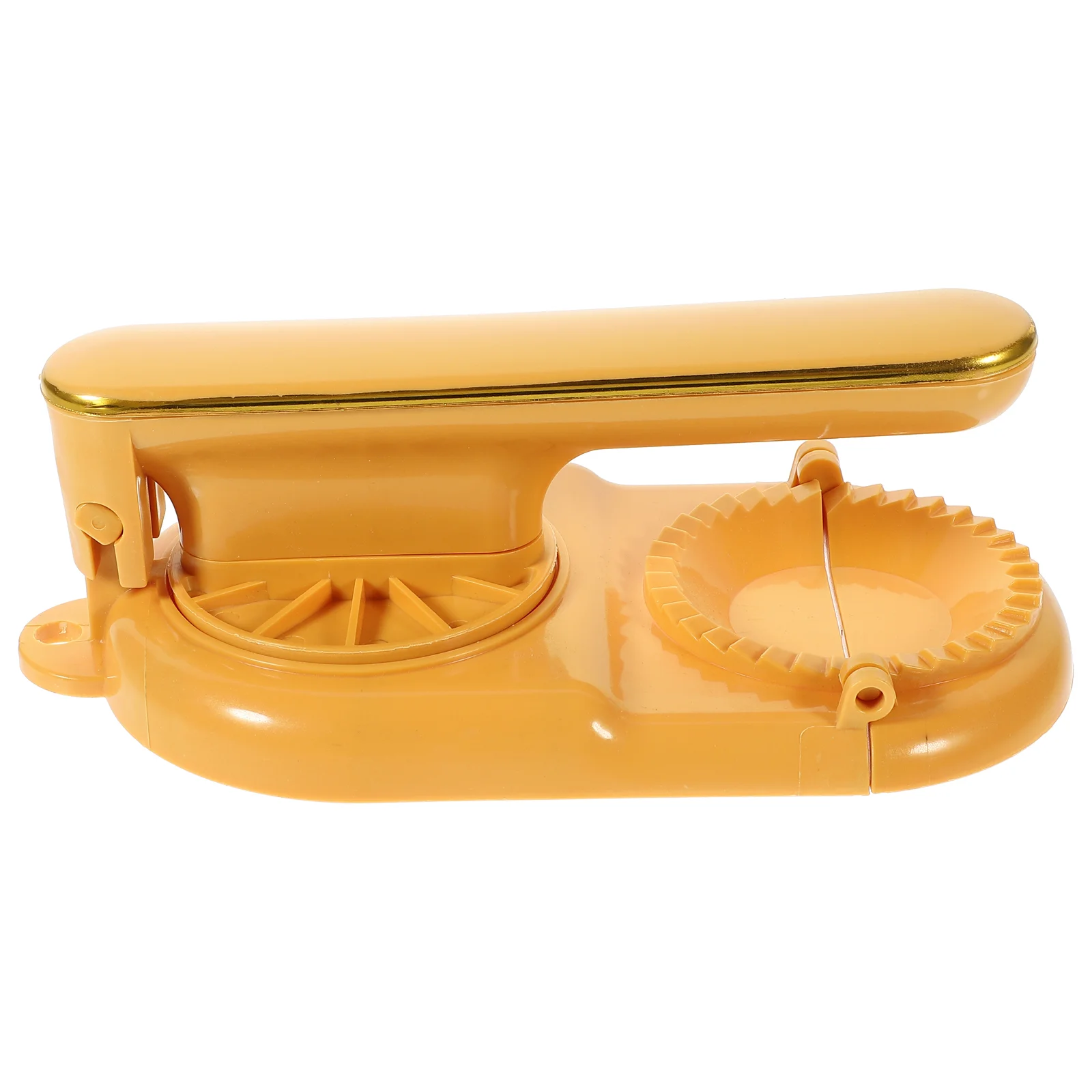 Dumpling Maker Press Manual Dumpling Skin Presser Dumpling Maker 2-in-1 Mold Kitchen Gadget
Dumpling Maker Press Manual Dumpling Skin Presser Dumpling Maker 2-in-1 Mold Kitchen Gadget