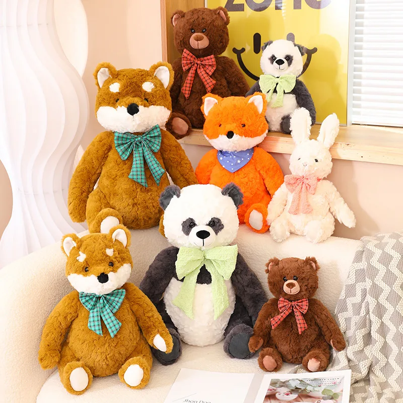 25/35/45cm Soft Fluffy Fox Plush Toy Cute Cartoon Animal Stuffed Doll Girls Lover Valentine's Gifts
25/35/45cm Soft Fluffy Fox Plush Toy Cute Cartoon Animal Stuffed Doll Girls Lover Valentine's Gifts