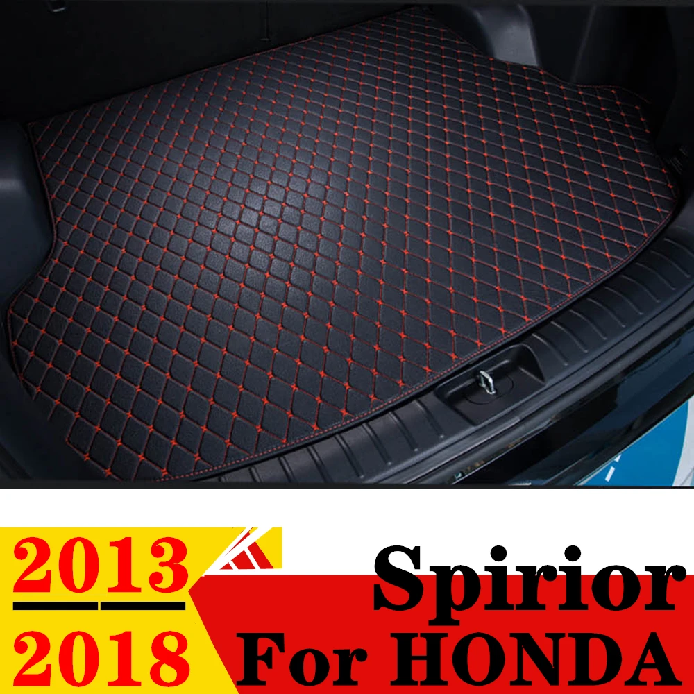 Коврик для багажника автомобиля для Honda Spirior 2013-18, любой погоды, XPE, плоский, боковой, задний, грузовой, коврик, подкладка, авто, задние части, багажник, коврик
Коврик для багажника автомобиля для Honda Spirior 2013-18, любой погоды, XPE, плоский, боковой, задний, грузовой, коврик, подкладка, авто, задние части, багажник, коврик