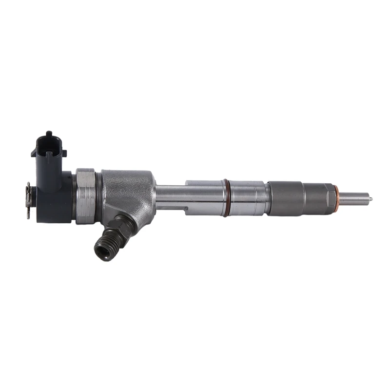 

0445110629 New Common Rail Diesel Fuel Injector Nozzle Silver Diesel Fuel Injector ABS Diesel Fuel Injector For JMC